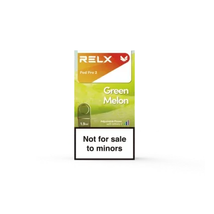 悅刻電子煙Relx 6代煙彈 | RELX六代煙彈全新口味 | 限時活動--購買煙彈送主機